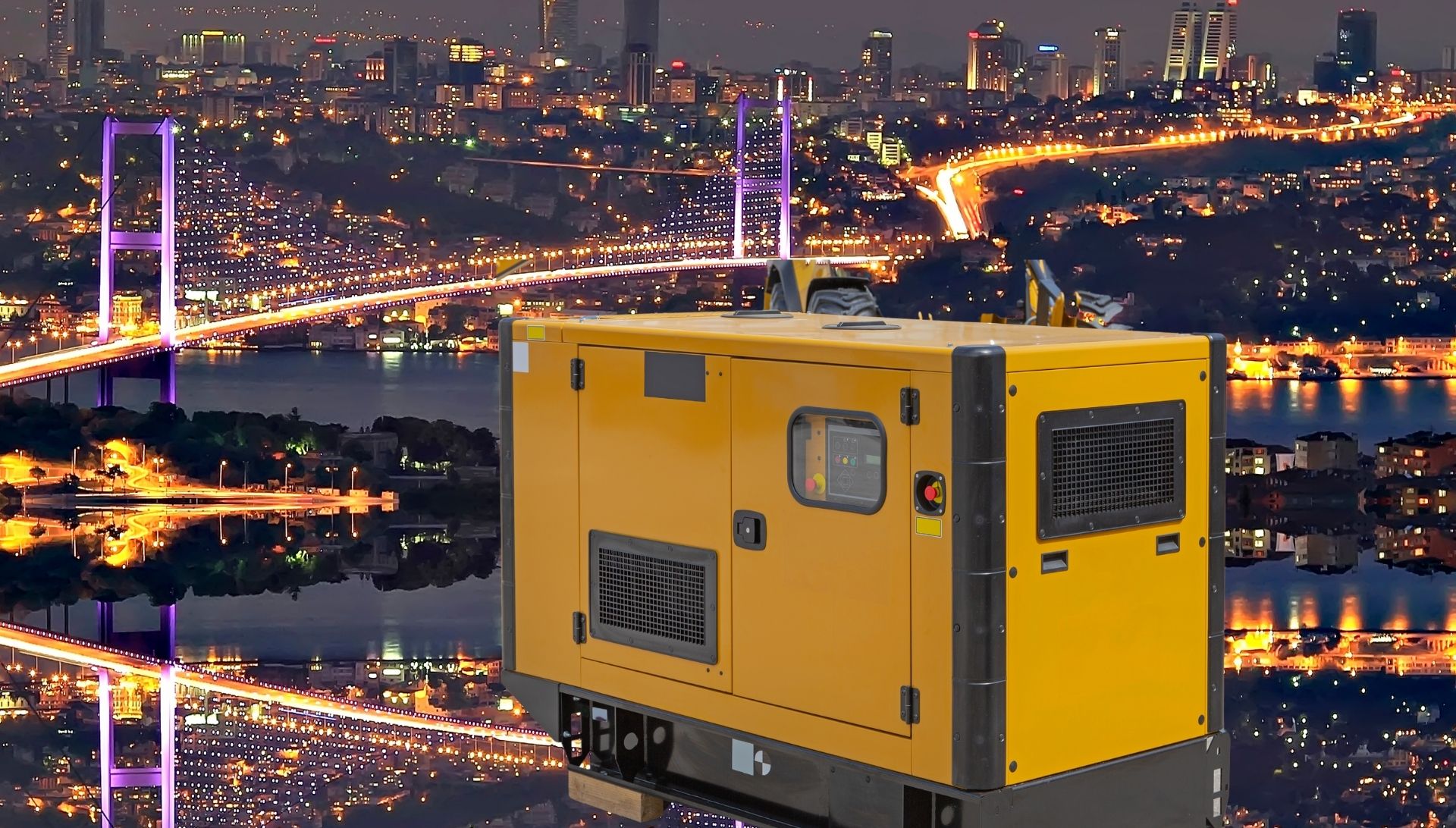 Nilüfer Jeneratörcü